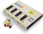 BeeHive204 production programmer Elnec