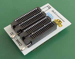 EPROM/Flash-DIL32-2 socket submodule