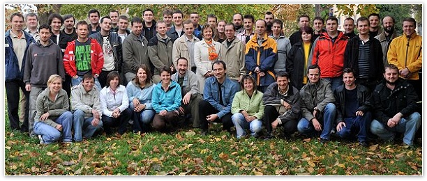 Elnec team