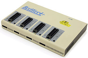 BeeHive4+ device programmer