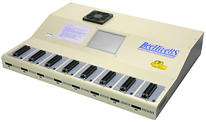 BeeHive8S device programmer