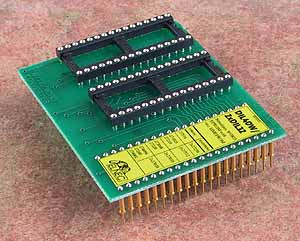 DIL40W/DIL2x32 (16bit->2x8bit)