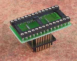 PLCC32/DIL28 EPROM