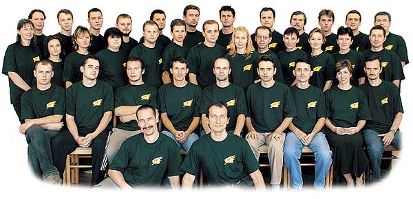 Elnec team