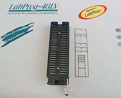 Upgraded LabProg-48LV
