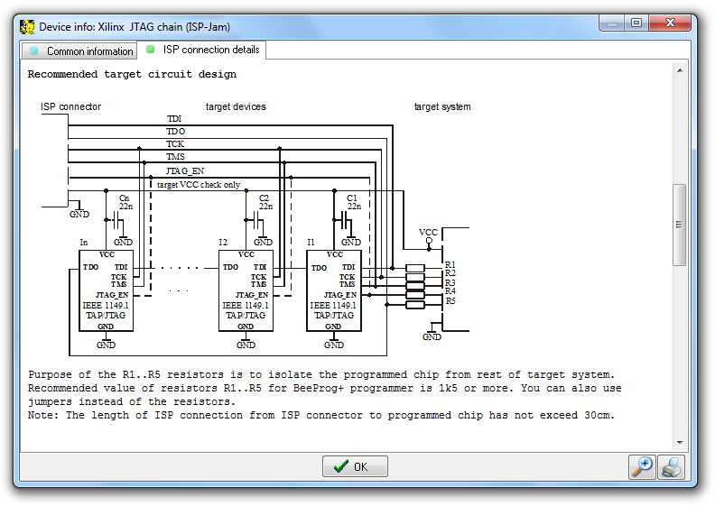 PG4UW software screenshot