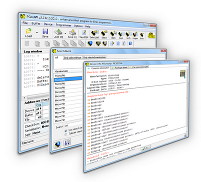 Elnec Software