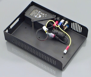 spare part BeeProg+/2 PSU+Bottom case Elnec