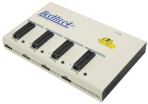 BeeHive4+ - multiprogramovací systém