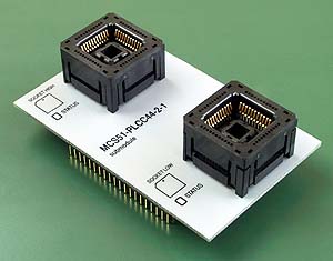 MCS51-PLCC44-2-1 submodul