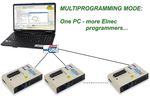 BeeProg2/BeeProg2C Multiprogramming system