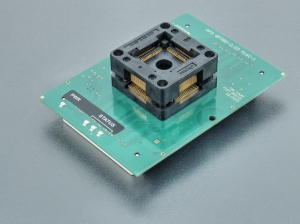 AP3 QFP80-2.03 M16C-1, 73-7107