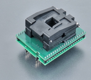 DIL44/PLCC44 ZIF-CSa, 70-0275A