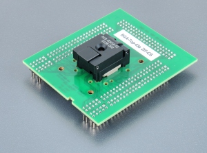 BGA-Top-43a ZIF-CS, 70-0559A