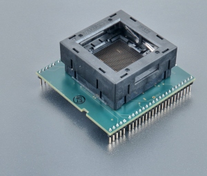 BGA-Top-244a ZIF, 70-1424A