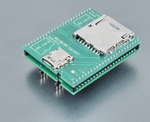 DIL48/SD card(1), 70-2299