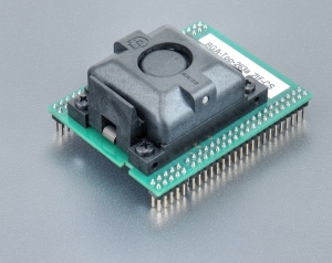BGA-Top-263a ZIF-CS, 70-2330A