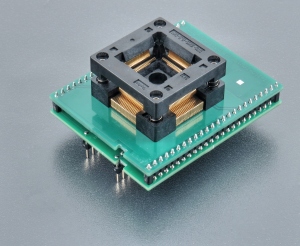 DIL48/QFP100 ZIF STM32-DSI-1, 70-4447