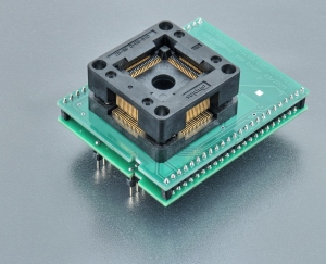 DIL48/QFP80-2.03 ZIF HD64-15, 70-5012