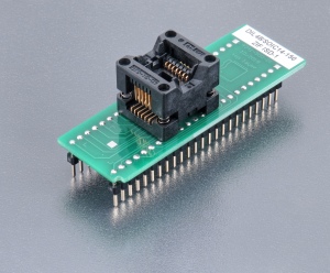DIL48/SOIC14-150 ZIF ISD-1, 70-5325