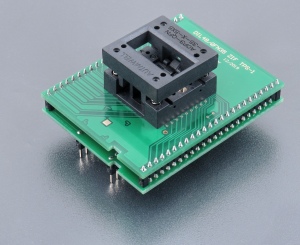 DIL48/QFN35 ZIF TPS-1, 70-5474