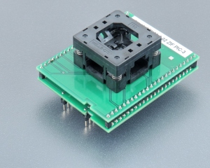 DIL48/QFN28-3.02 ZIF PIC-3, 70-5579