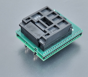 DIL48/QFP120-1.02 ZIF-CS A34-1a, 70-5701A