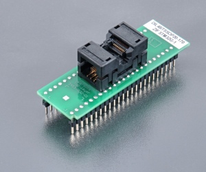 DIL48/TSSOP20-170 ZIF STM32G-1, 70-5751