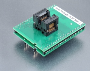 DIL48/TSSOP28-170 ZIF M03x-1, 70-5838