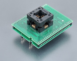 DIL48/QFP48-1.02 ZIF R5F-3, 70-5995