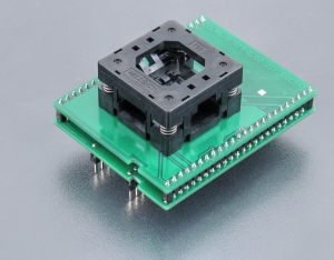 DIL48/QFN24-1.02 ZIF CDCI-1, 70-6173