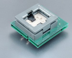 DIL48/module ZIF ESP32-3, 70-6548