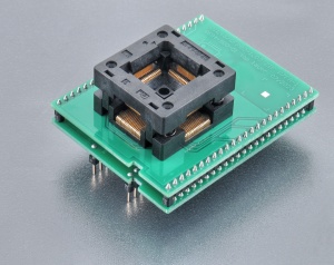 DIL48/QFP80-1.02 ZIF R7FA-1, 70-6694