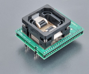 DIL48/module ZIF ESP32-4, 70-6786