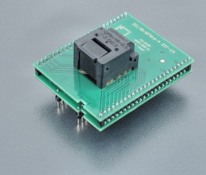 DIL48/QFN16-4 ZIF-CS, 70-6892