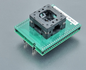 DIL48/QFN32-1.02 ZIF NEC-1, 70-7136