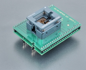 DIL48/VQFN29 ZIF XDP71-1, 70-7212