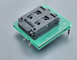 DIL48/QFP160-2.03 ZIF-CS PLD-7, 70-7213