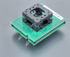 DIL48/QFN56-1.02 ZIF MP-21, 70-7234