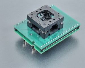 DIL48/QFN48-2.02 ZIF nRF-6, 70-7236