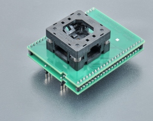 DIL48/QFN48 ZIF nRF-1a, 70-7292