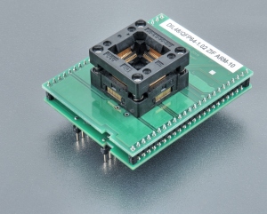 DIL48/QFP64-1.02 ZIF ARM-10, 70-7301