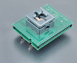 DIL48/WLCSP100-4 ZIF STM32-1, 70-7319