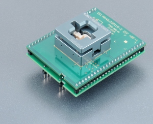 DIL48/WLCSP115-2 ZIF nRF-1, 70-7355