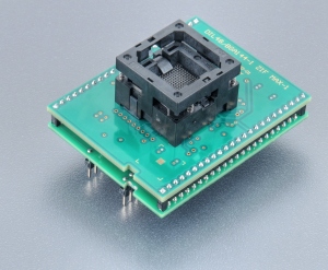 DIL48/BGA144-1 ZIF MAX-1, 70-7452