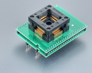 DIL48/QFP100-1.02 ZIF STM32H7-1, 70-7477
