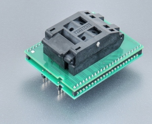 DIL48/QFP64-2.04 ZIF-CS TMPM38-1, 70-7525