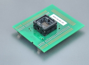 BGA-Top-487 ZIF, 70-7529