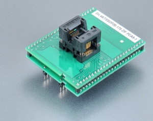 DIL48/TSSOP20-170 ZIF PCA9-1, 70-7641