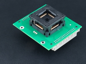 AP1 QFP144 ZIF H8S-5, 71-1649